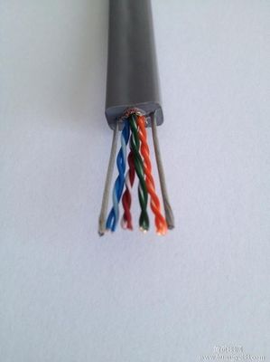 電梯隨行網(wǎng)線+電源線(2*0.75)徽泓電梯超五類網(wǎng)線產(chǎn)品介紹