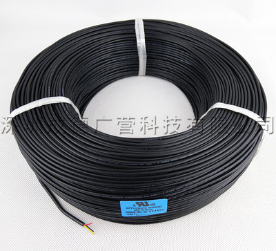 現(xiàn)貨供應(yīng)UL2464-24A-3C環(huán)保電源線 多芯耐用之選，成德廣營科技為您守護連接安全