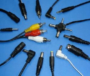 普寧市池尾安盛電子廠 專業(yè)電源線制造與安全品質(zhì)保障