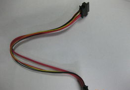 SATA 7P7P 電源線、排線與ATA66/100/133/150系列 綜合采購指南